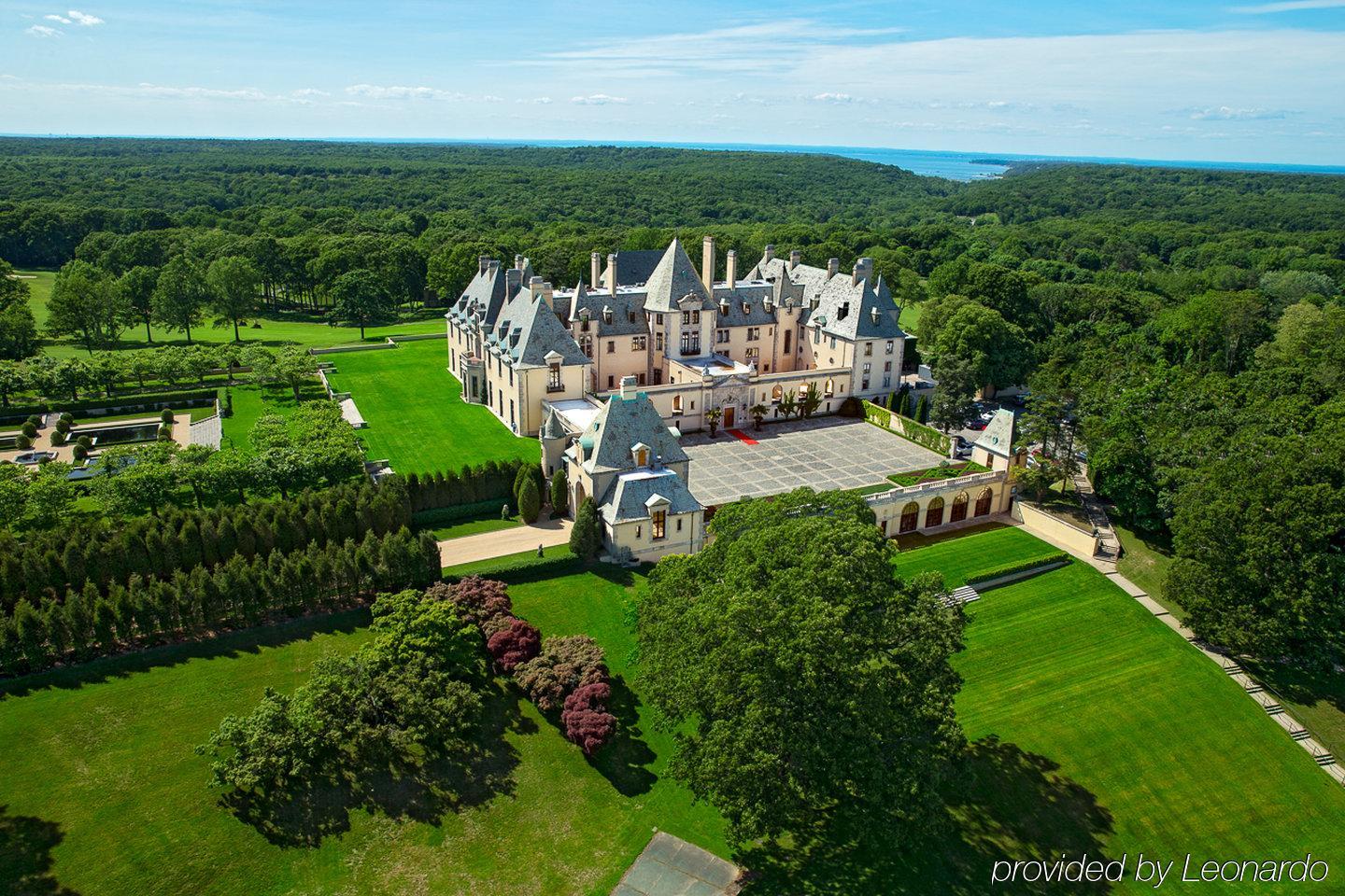 Oheka Castle Hotel & Estate ฮันติงตัน ภายนอก รูปภาพ