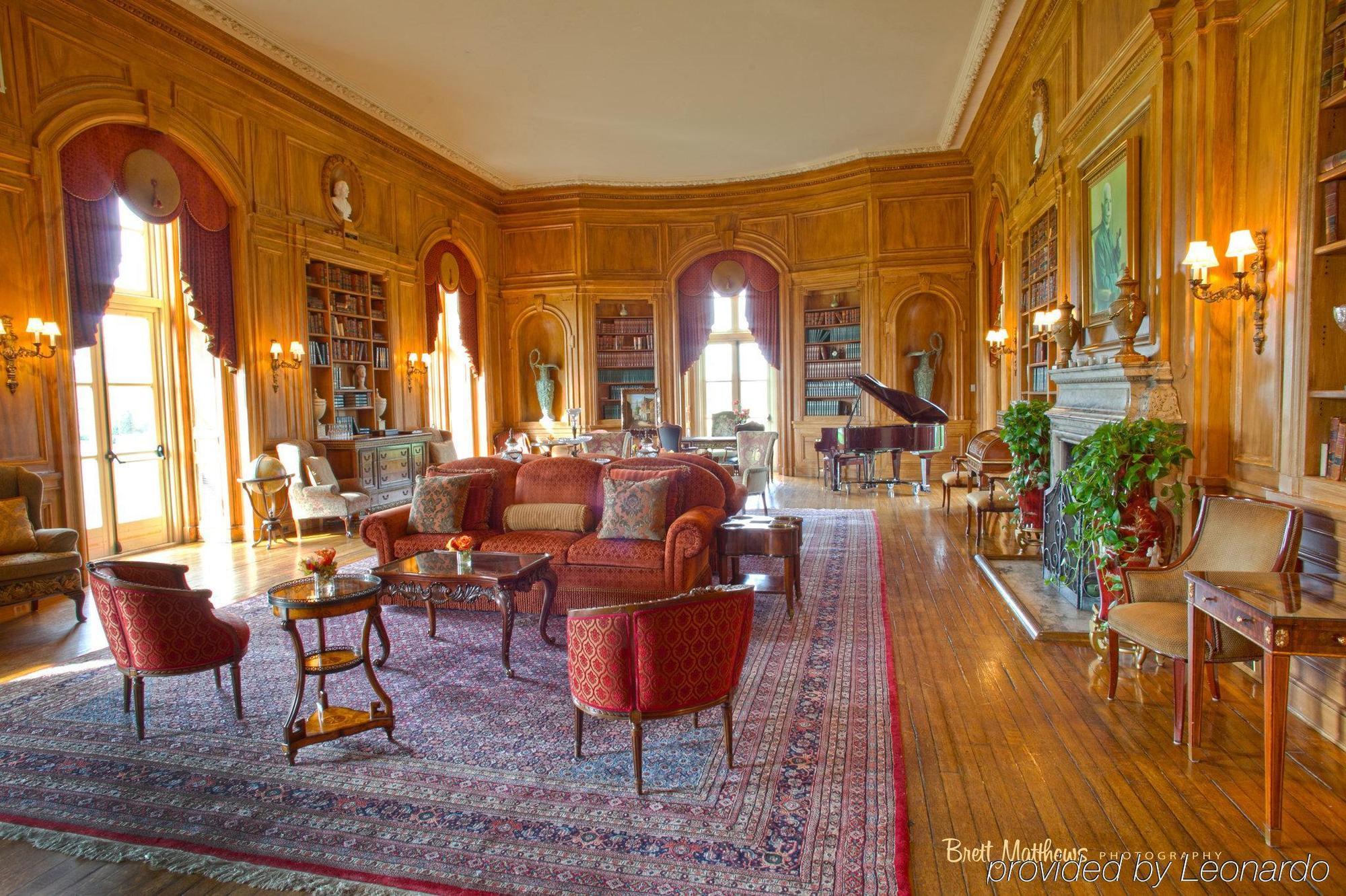 Oheka Castle Hotel & Estate ฮันติงตัน ภายนอก รูปภาพ