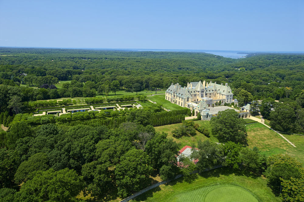 Oheka Castle Hotel & Estate ฮันติงตัน ภายนอก รูปภาพ