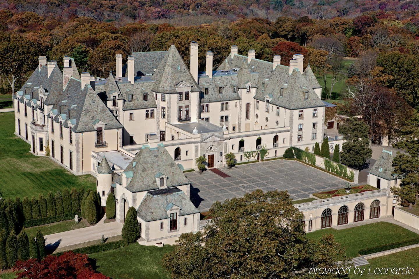 Oheka Castle Hotel & Estate ฮันติงตัน ภายนอก รูปภาพ