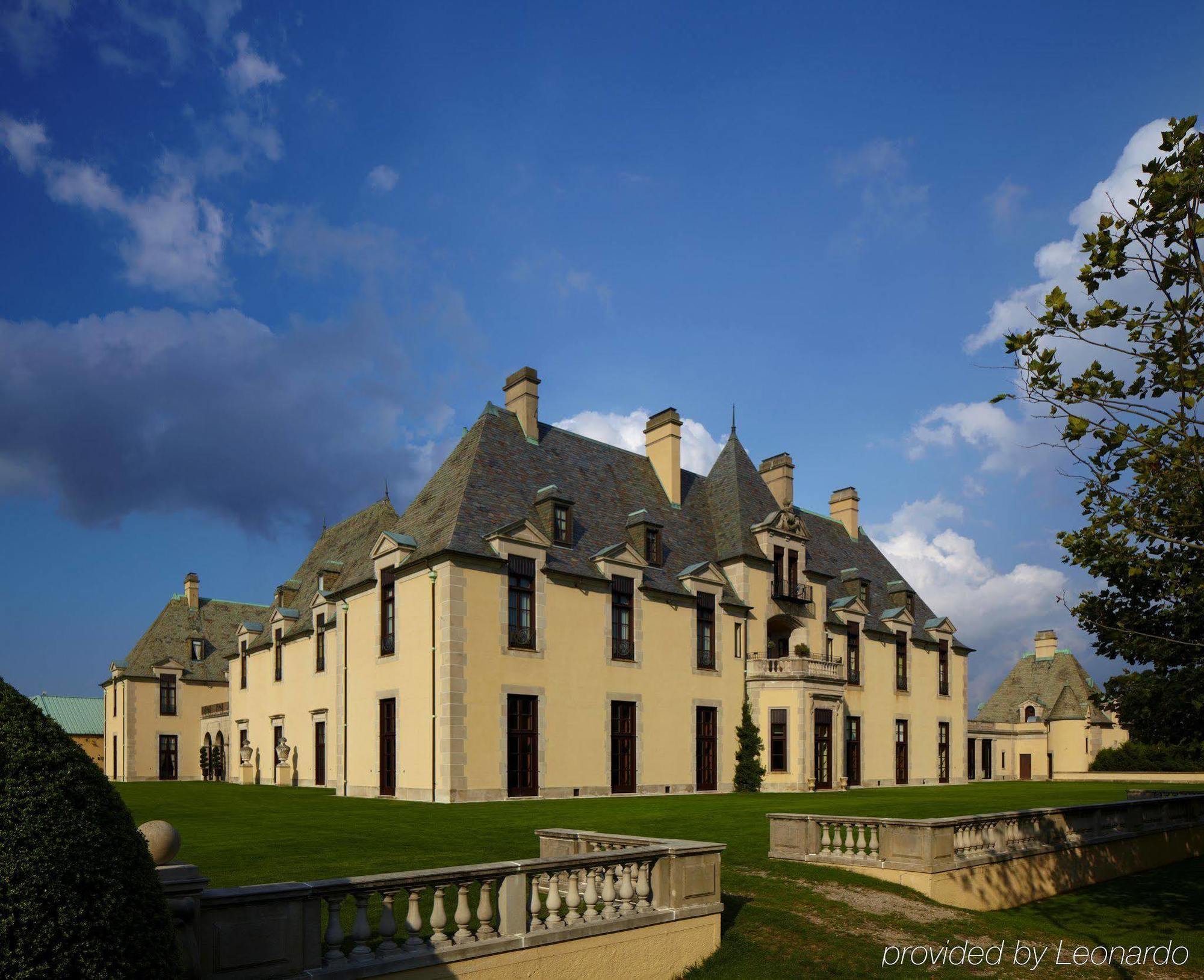 Oheka Castle Hotel & Estate ฮันติงตัน ภายนอก รูปภาพ