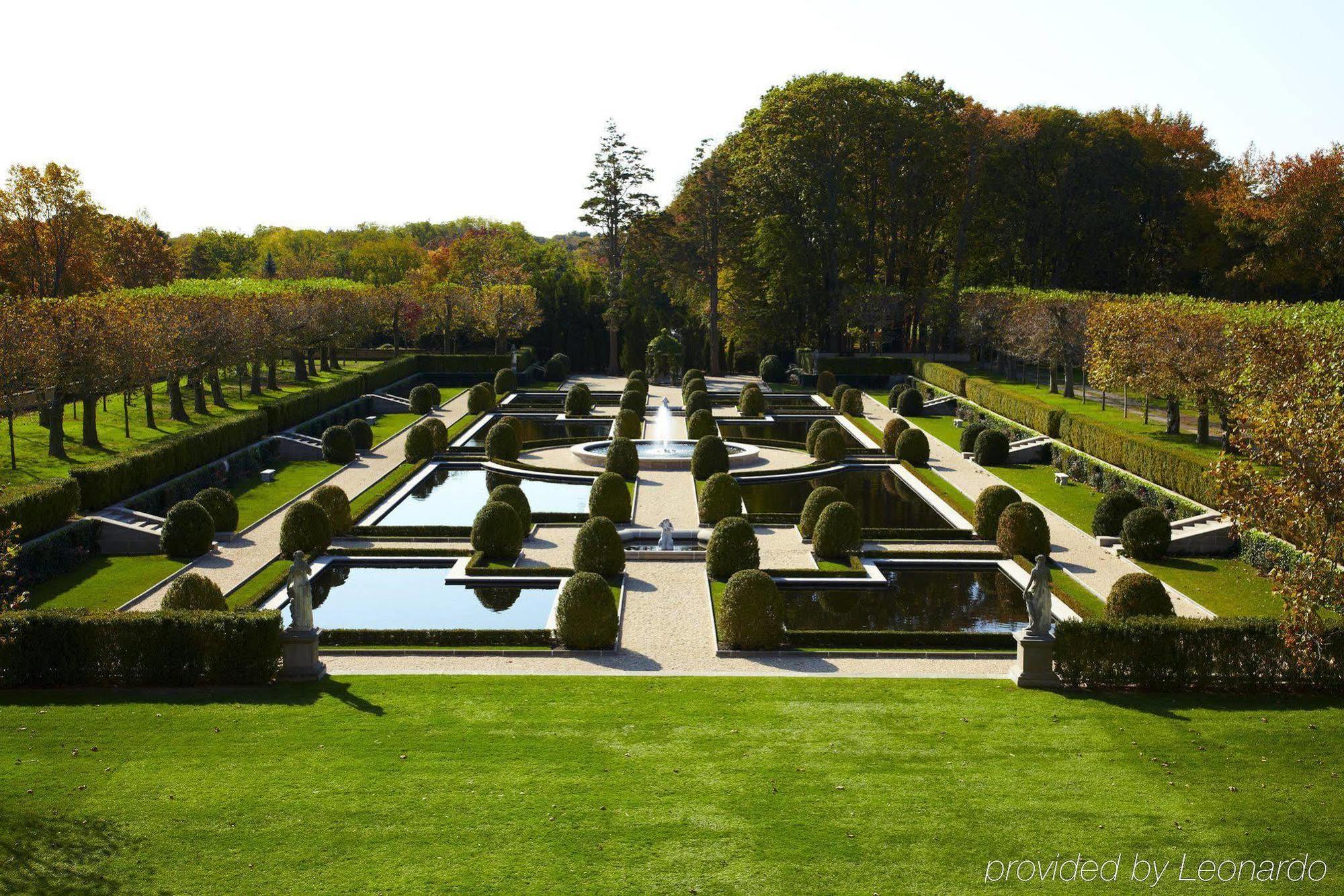 Oheka Castle Hotel & Estate ฮันติงตัน ภายนอก รูปภาพ
