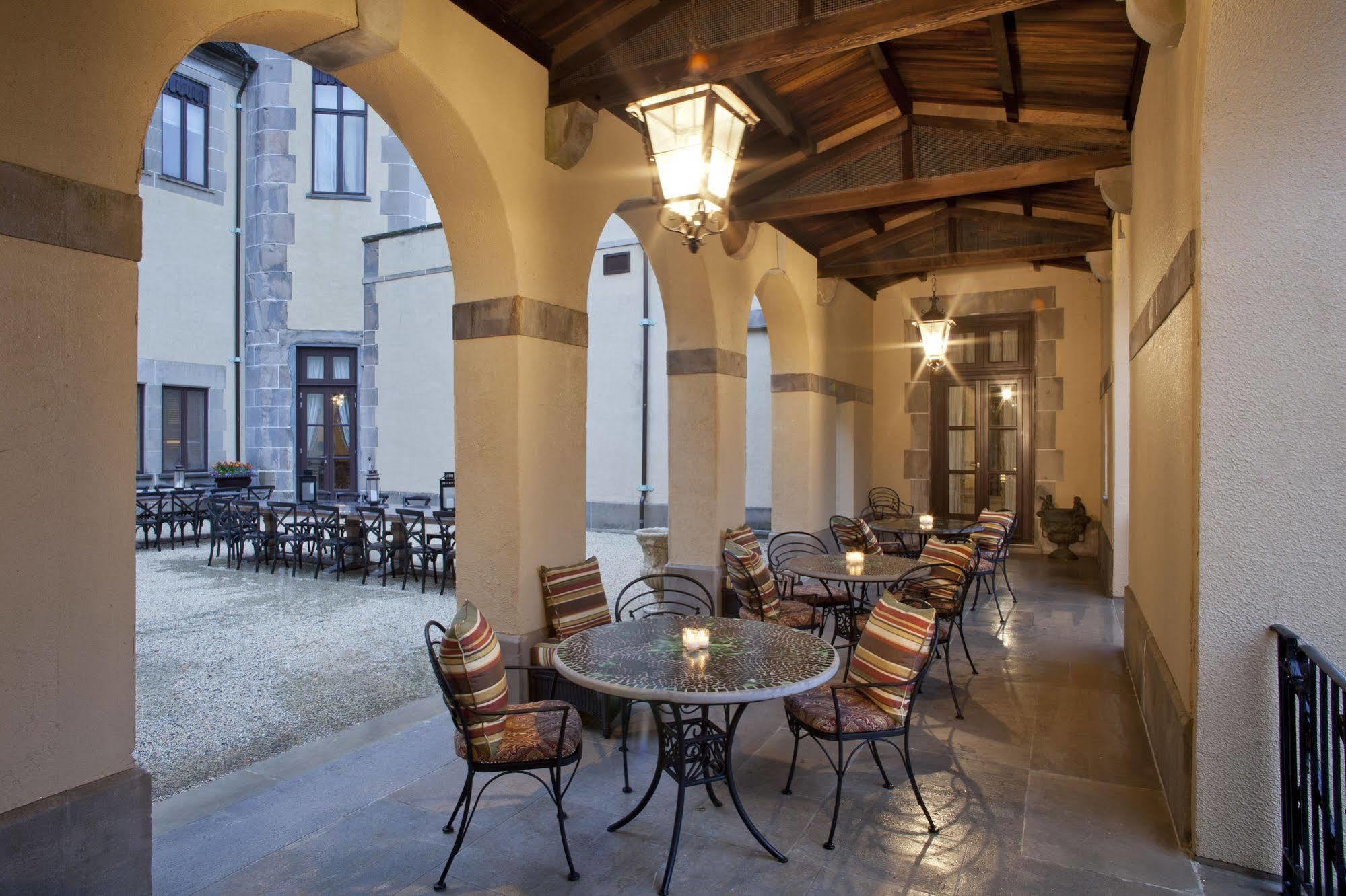Oheka Castle Hotel & Estate ฮันติงตัน ภายนอก รูปภาพ